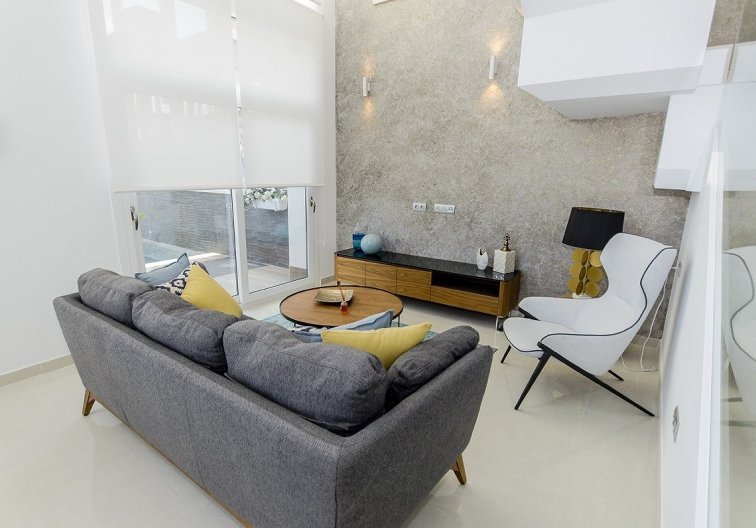 New Build - villa - Los Montesinos - La Herrada