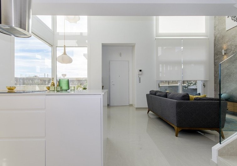 New Build - villa - Los Montesinos - La Herrada