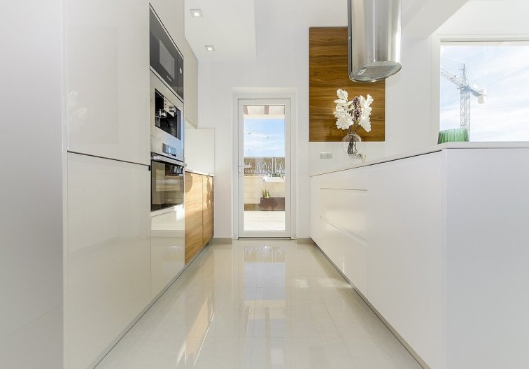 New Build - villa - Los Montesinos - La Herrada