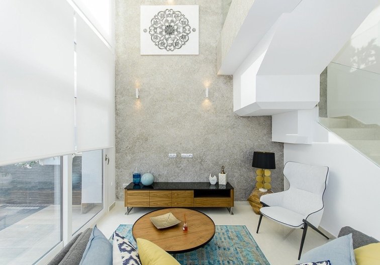 New Build - villa - Los Montesinos - La Herrada