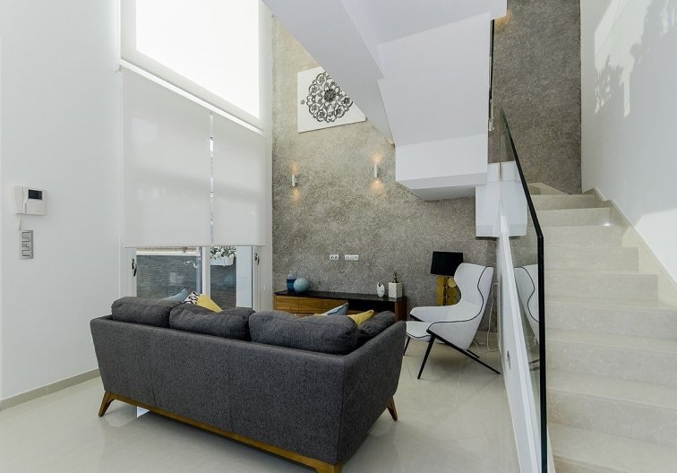 New Build - villa - Los Montesinos - La Herrada