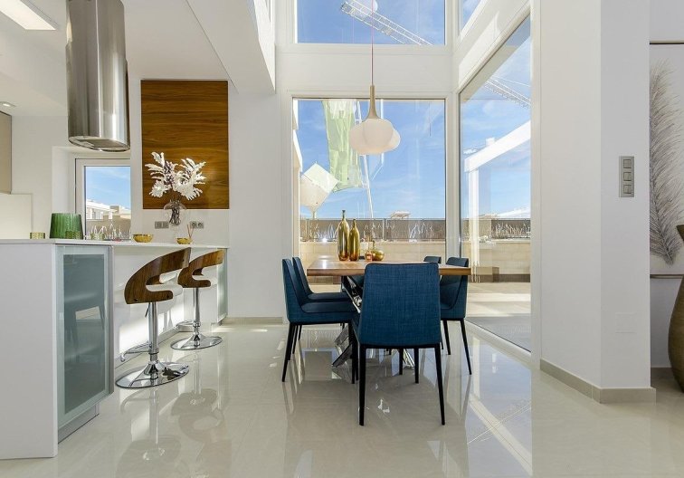 New Build - villa - Los Montesinos - La Herrada