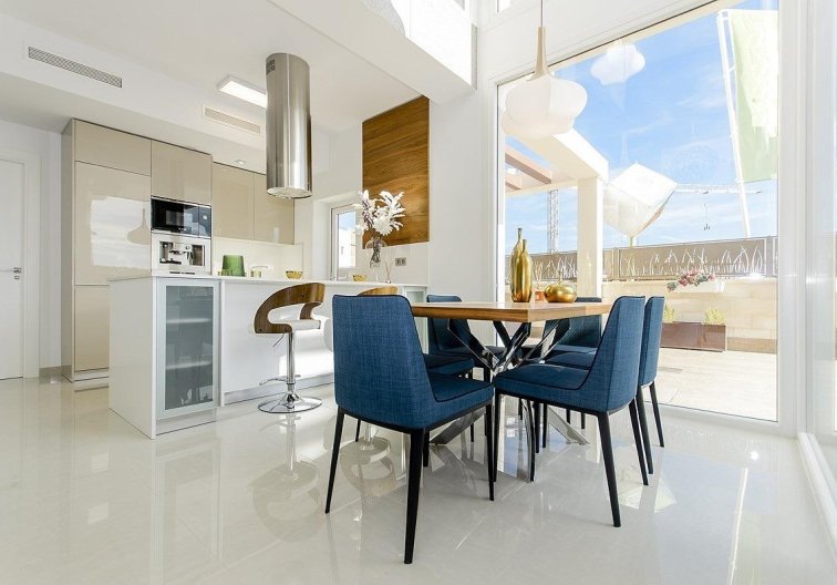 New Build - villa - Los Montesinos - La Herrada