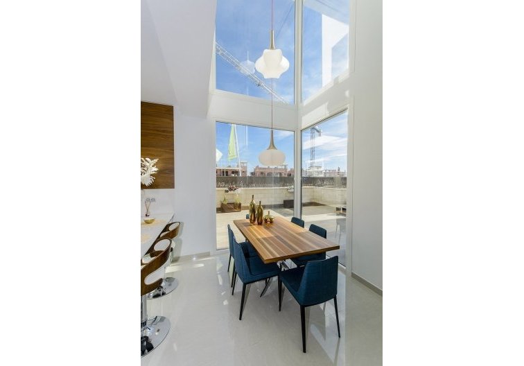 New Build - villa - Los Montesinos - La Herrada