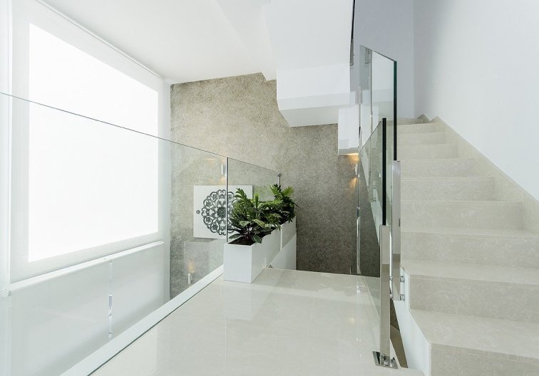 New Build - villa - Los Montesinos - La Herrada