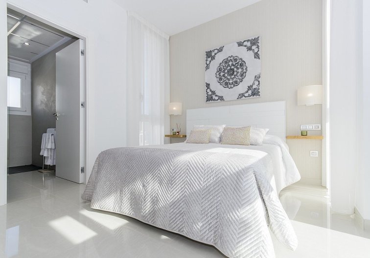 New Build - villa - Los Montesinos - La Herrada