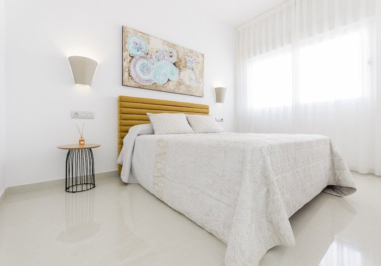 New Build - villa - Los Montesinos - La Herrada