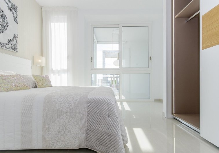 New Build - villa - Los Montesinos - La Herrada