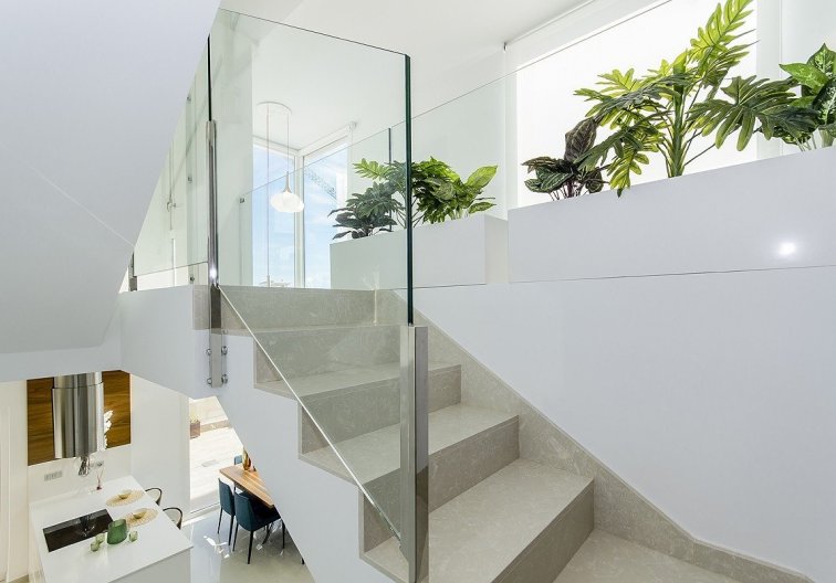 New Build - villa - Los Montesinos - La Herrada