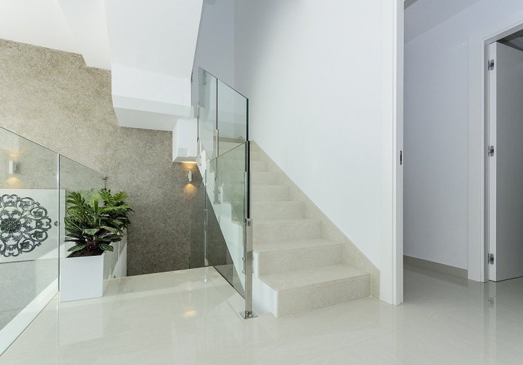 New Build - villa - Los Montesinos - La Herrada