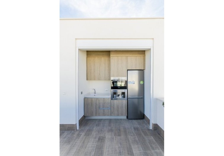 New Build - villa - Los Montesinos - La Herrada