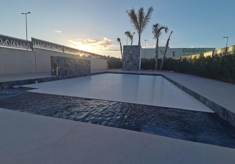 New Build - villa - Los Montesinos - La Herrada
