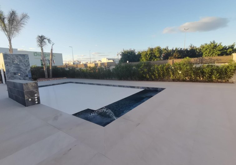 New Build - villa - Los Montesinos - La Herrada