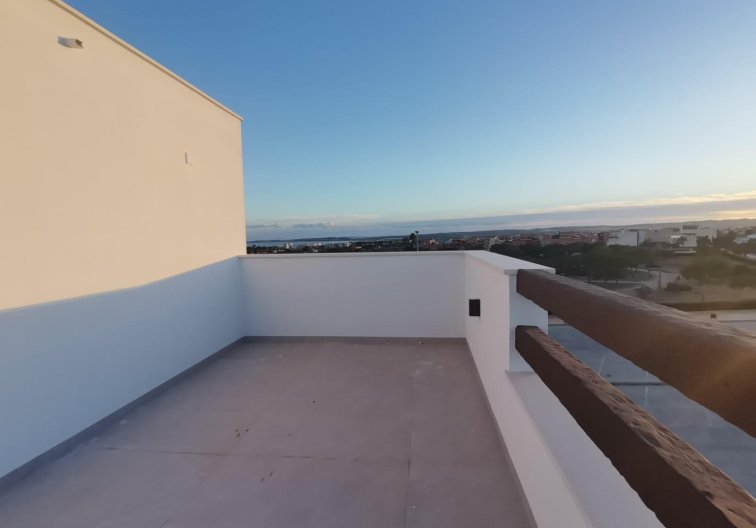 New Build - villa - Los Montesinos - La Herrada