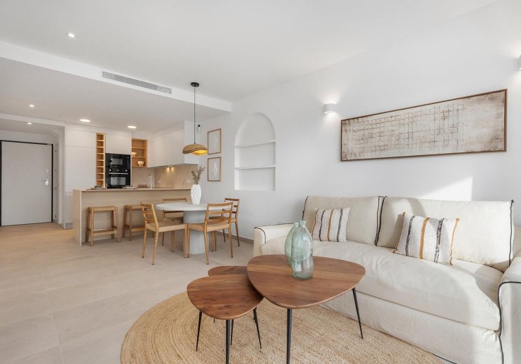 Neubau - Wohnung - Los Alcázares - La Serena Golf