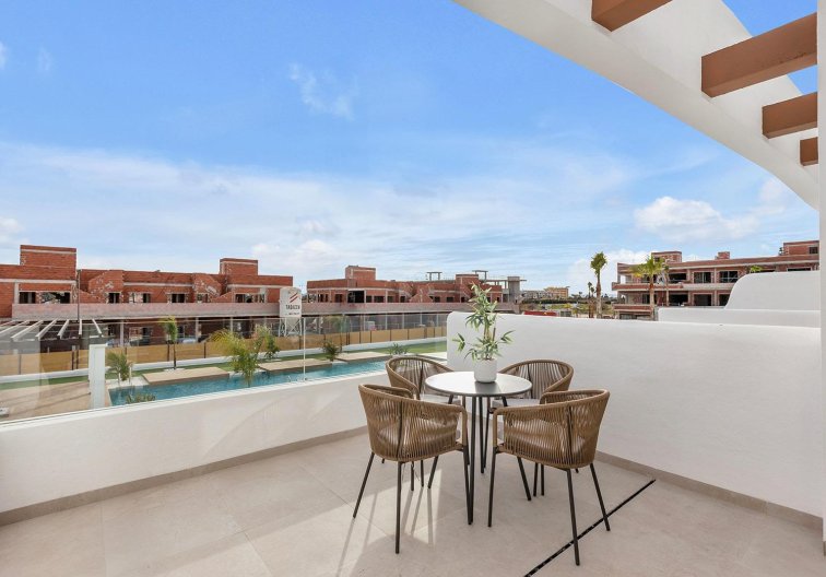 Neubau - Wohnung - Los Alcázares - La Serena Golf
