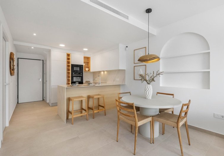 Neubau - Wohnung - Los Alcázares - La Serena Golf