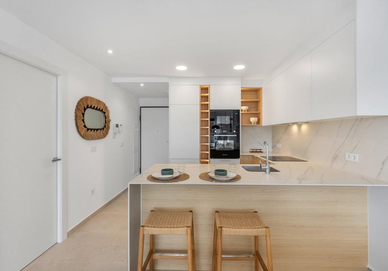Neubau - Wohnung - Los Alcázares - La Serena Golf