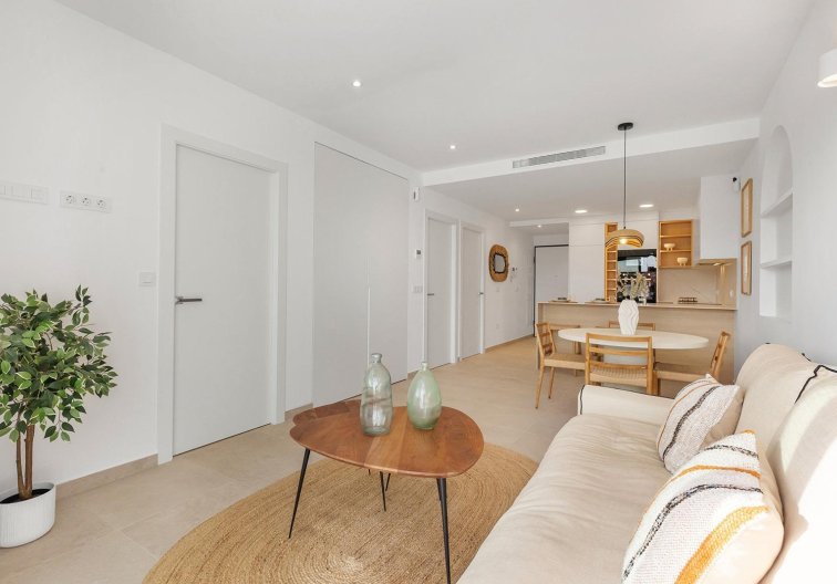 Neubau - Wohnung - Los Alcázares - La Serena Golf