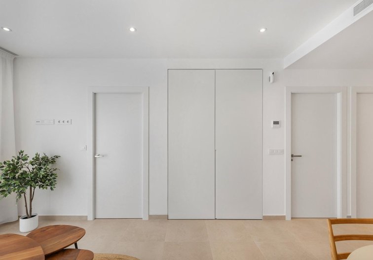 Neubau - Wohnung - Los Alcázares - La Serena Golf