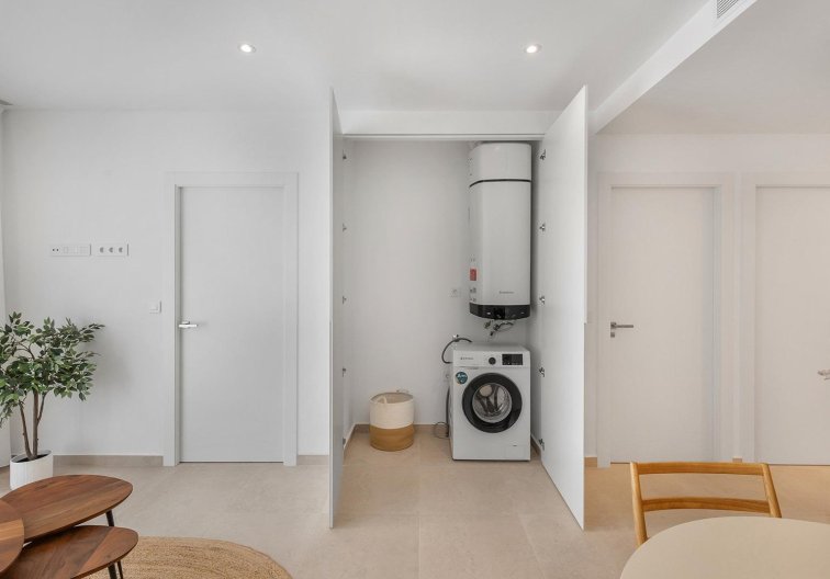 Neubau - Wohnung - Los Alcázares - La Serena Golf