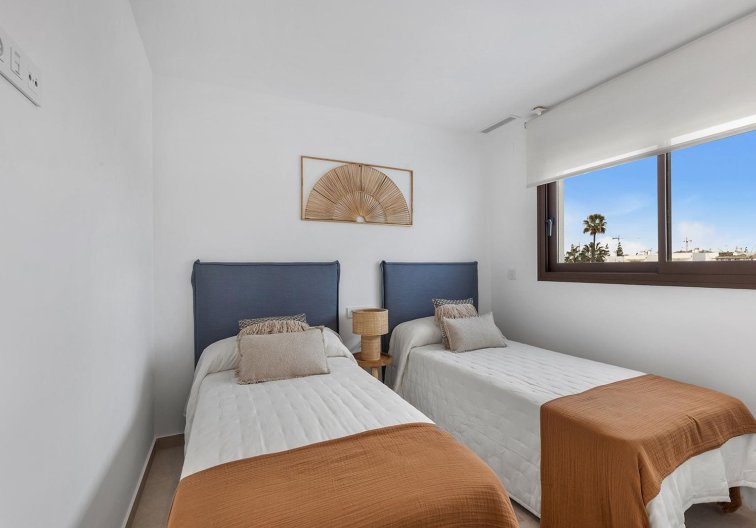Neubau - Wohnung - Los Alcázares - La Serena Golf