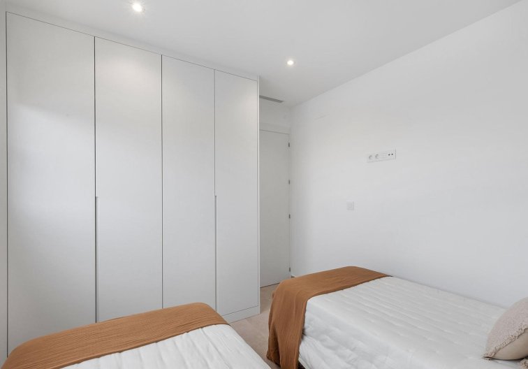 Neubau - Wohnung - Los Alcázares - La Serena Golf