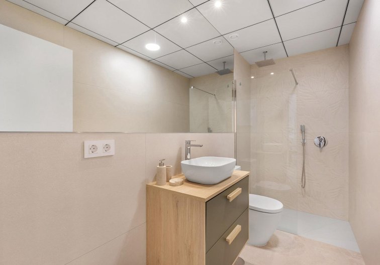 Neubau - Wohnung - Los Alcázares - La Serena Golf