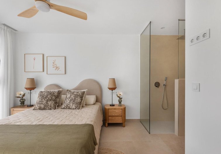 Neubau - Wohnung - Los Alcázares - La Serena Golf