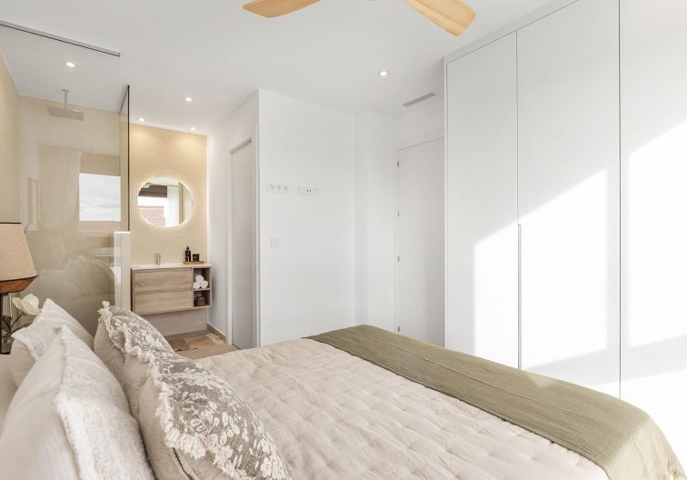 Neubau - Wohnung - Los Alcázares - La Serena Golf
