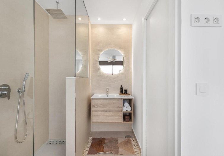 Neubau - Wohnung - Los Alcázares - La Serena Golf