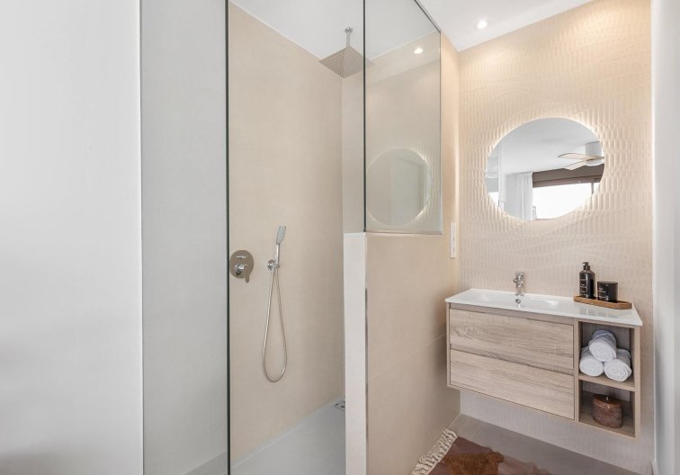 Neubau - Wohnung - Los Alcázares - La Serena Golf
