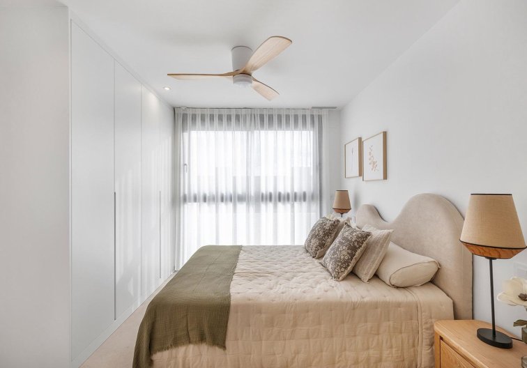 Neubau - Wohnung - Los Alcázares - La Serena Golf