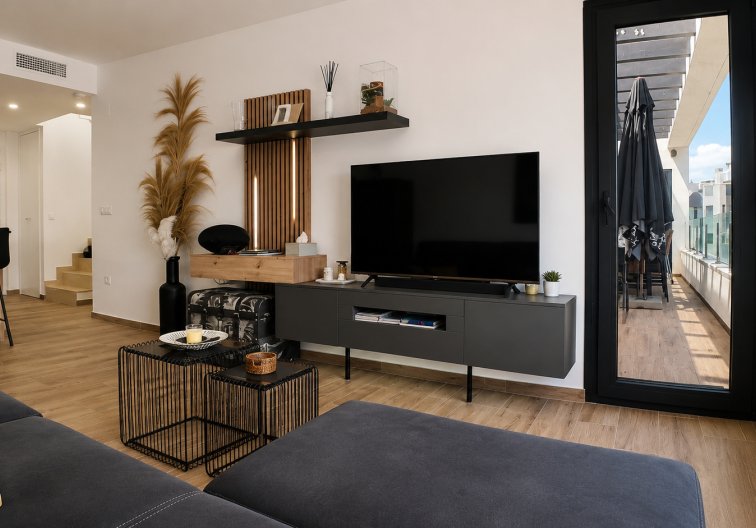 Wiederverkauf - Penthaus - Orihuela Costa - Costa Blanca