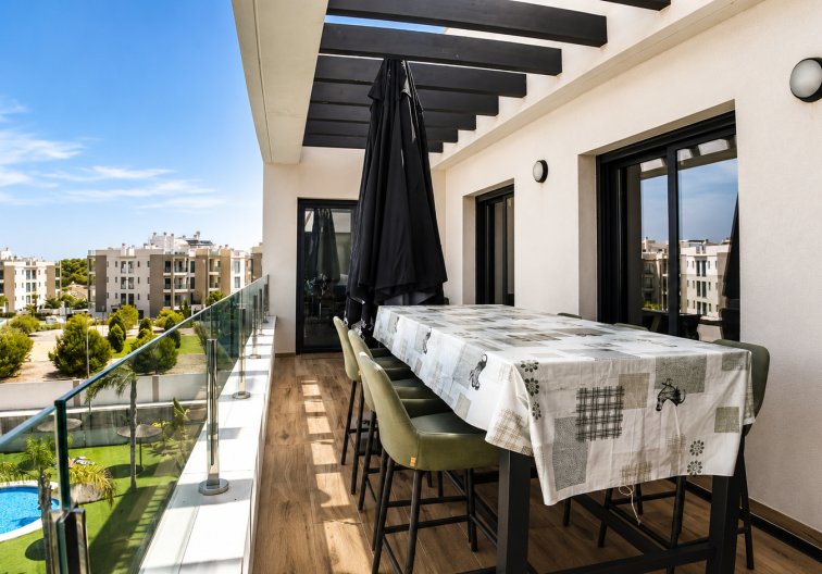 Wiederverkauf - Penthaus - Orihuela Costa - Costa Blanca
