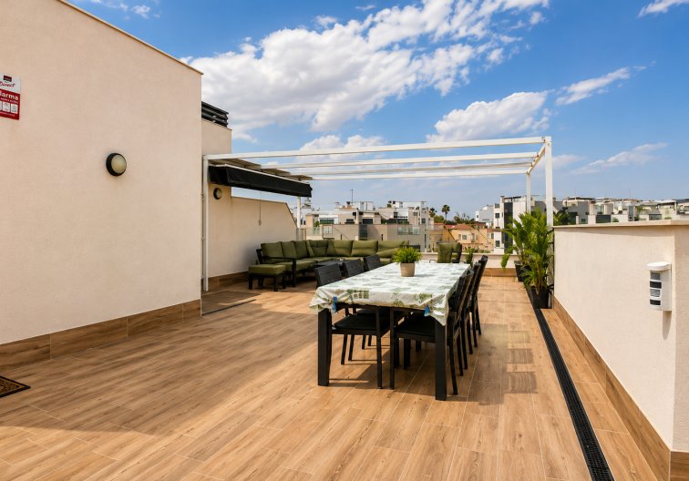 Wiederverkauf - Penthaus - Orihuela Costa - Costa Blanca
