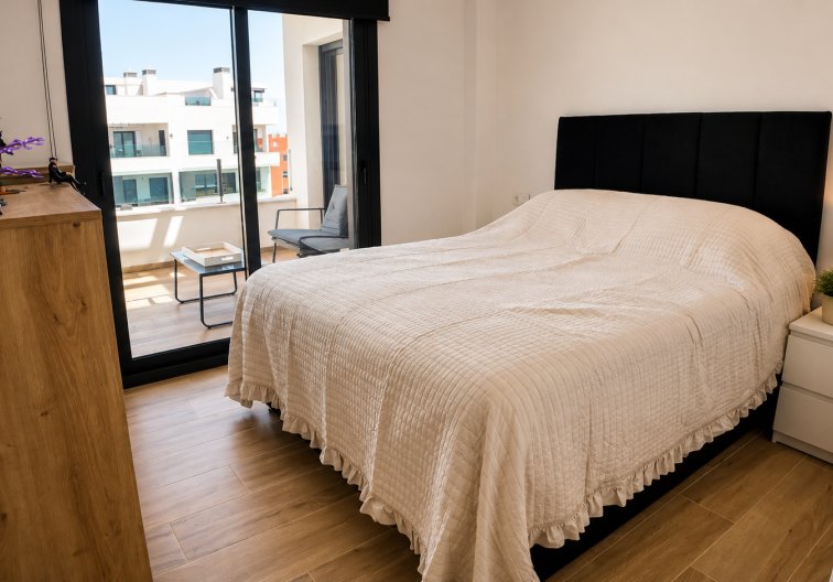 Wiederverkauf - Penthaus - Orihuela Costa - Costa Blanca