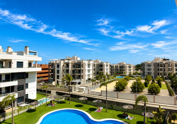 Wiederverkauf - Penthaus - Orihuela Costa - Costa Blanca