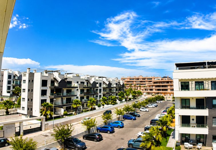 Wiederverkauf - Penthaus - Orihuela Costa - Costa Blanca