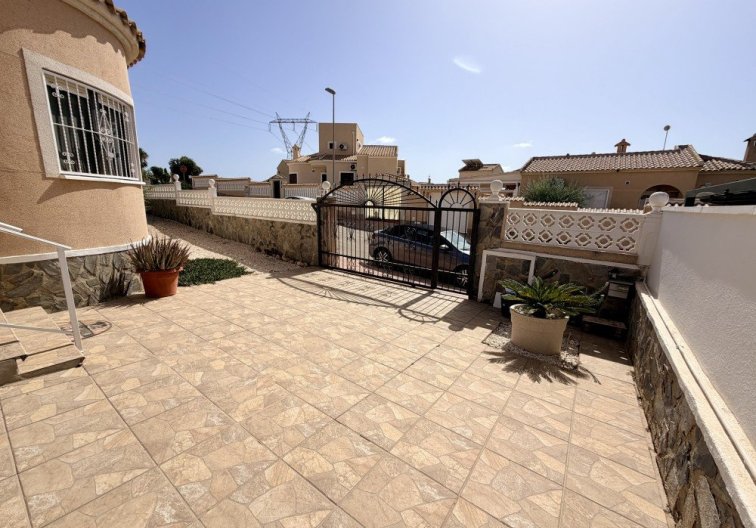Revente - villa - Benijofar - Costa Blanca