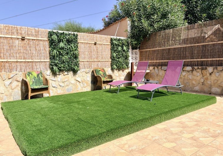 Revente - villa - Benijofar - Costa Blanca