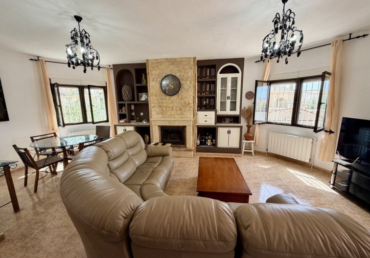 Revente - villa - Benijofar - Costa Blanca
