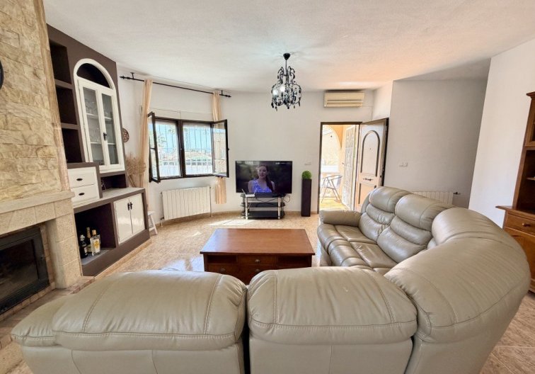 Revente - villa - Benijofar - Costa Blanca