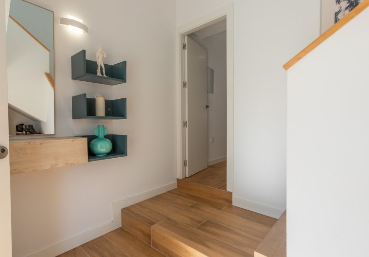 Herverkoop - villa - Los Balcones - Costa Blanca