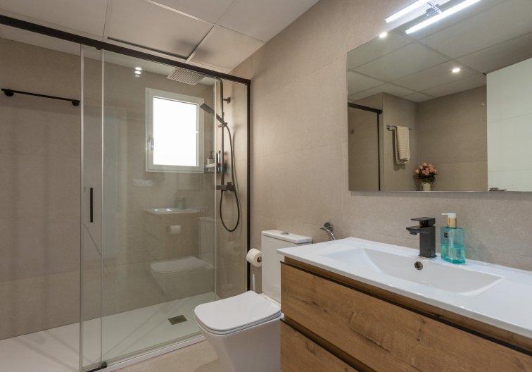 Herverkoop - villa - Los Balcones - Costa Blanca