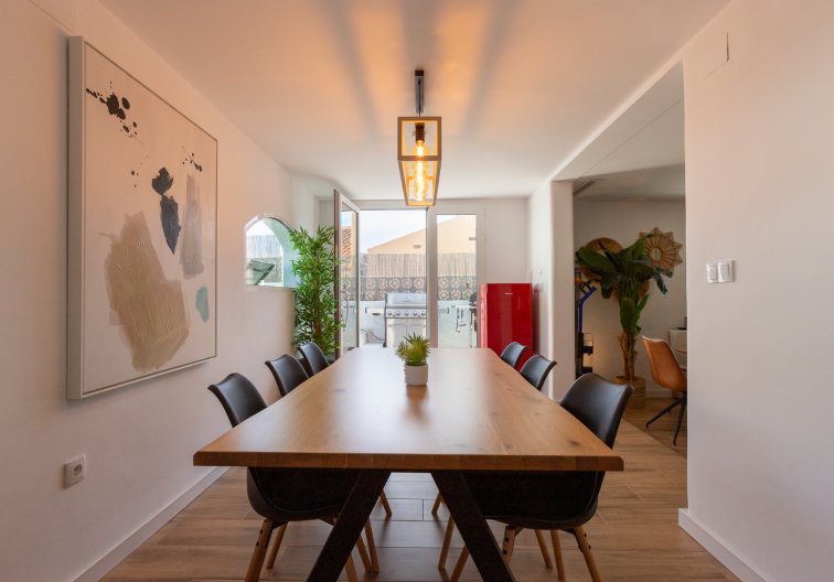 Herverkoop - villa - Los Balcones - Costa Blanca