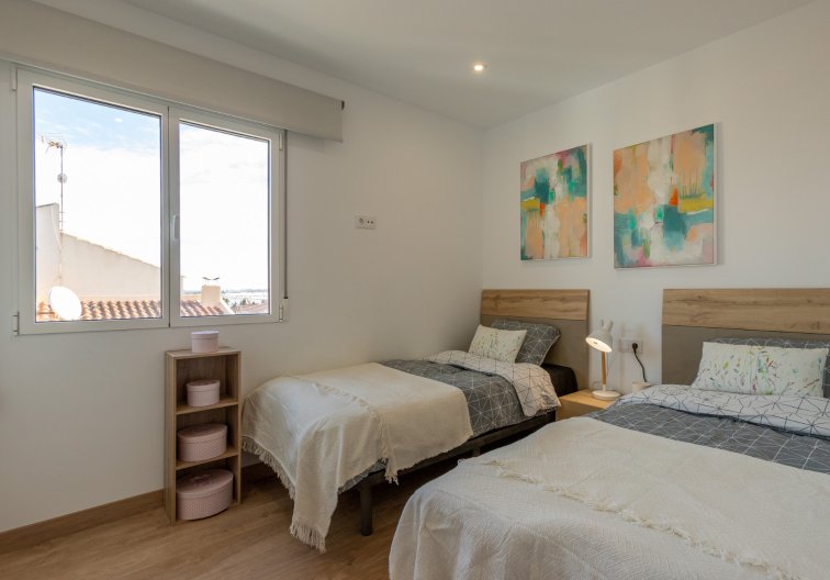 Herverkoop - villa - Los Balcones - Costa Blanca