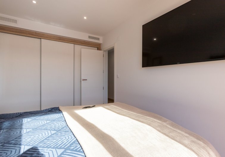 Herverkoop - villa - Los Balcones - Costa Blanca