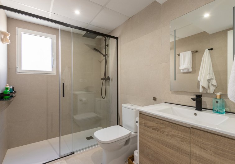 Herverkoop - villa - Los Balcones - Costa Blanca