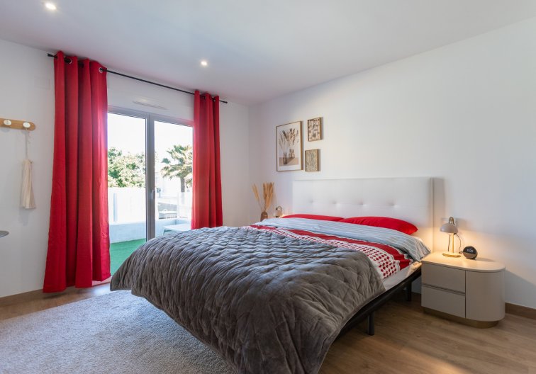 Herverkoop - villa - Los Balcones - Costa Blanca